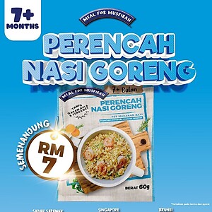 Paste Nasi Goreng