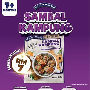 Paste Sambal Kampung