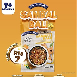 Paste Sambal Bali