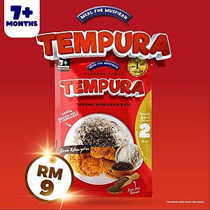 Tepung Tempura