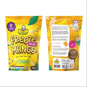 Freze Dried Fruits