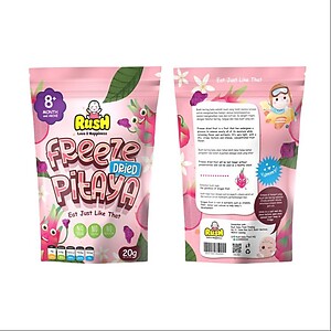 Freze Dried Fruits