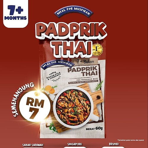 Paste Padprik Thai