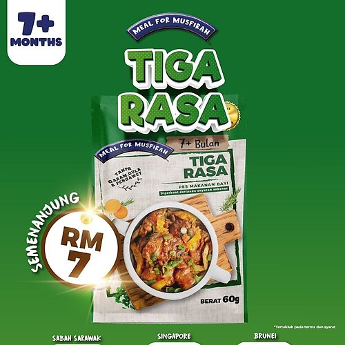 Paste Tiga Rasa